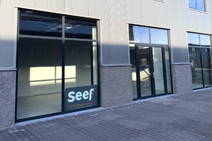 Seef Beveiligingstechniek verhuist naar Beugen – werken in het Land van Cuijk